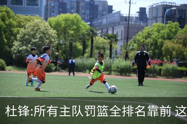 杜锋:所有主队罚篮全排名靠前 这个球不用打了