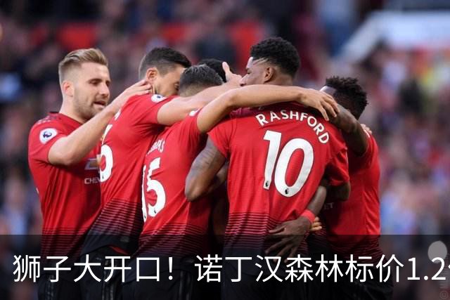 狮子大开口！诺丁汉森林标价1.2亿欧出售中场帝星，曼城拒绝当接盘侠